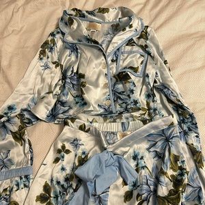 Beach riot Pjamas brand new never worn